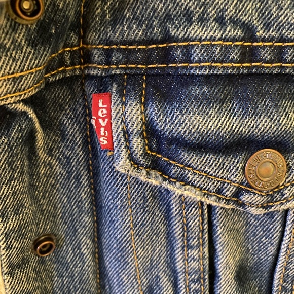 Levi’s Sherpa Trucker Jacket - Picture 4 of 8